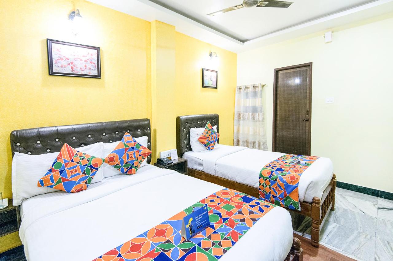 Spa & Massage Room